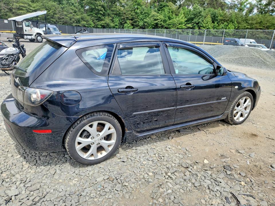 Aukcja sprzedaży 2009 Mazda 3, vin: JM1BK343491225456, numer aukcji: 56457446