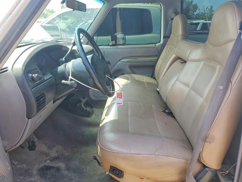 56745386 :رقم المزاد ، 3FTHF25F5VMA72651 vin ، 1997 Ford F-250 مزاد بيع