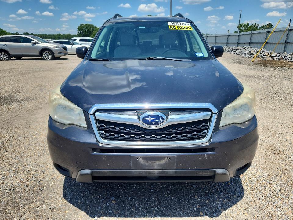 56707306 :رقم المزاد ، JF2SJADCXEH439314 vin ، 2014 Subaru Forester مزاد بيع