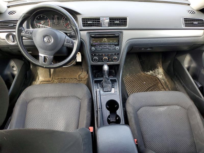 Aukcja sprzedaży 2013 Volkswagen Passat, vin: 1VWAH7A32DC107762, numer aukcji: 56250096