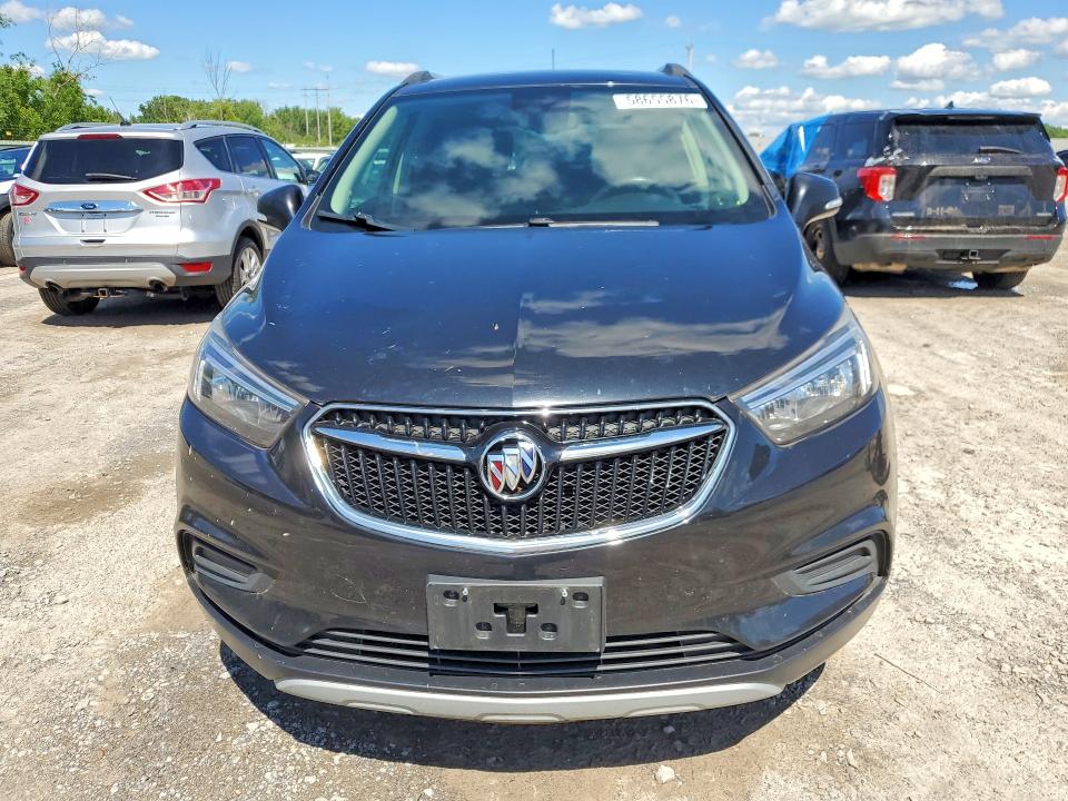 Продажа на аукционе авто 2017 Buick Encore, vin: KL4CJESB1HB250671, номер лота: 58655876