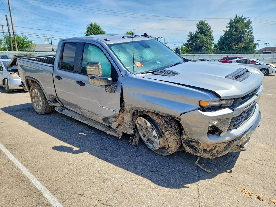 Продаж на аукціоні авто 2026 Chevrolet Silverado, vin: 1GC5KME74TF220014, номер лоту: 56221596