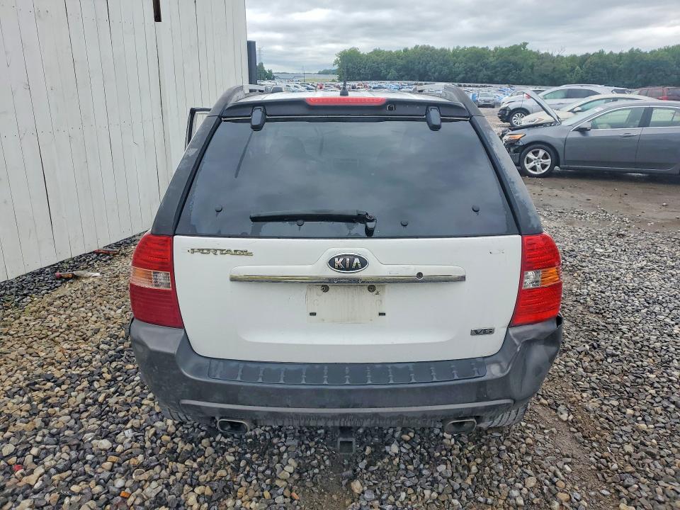 Aukcja sprzedaży 2007 Kia Sportage, vin: KNDJF723X77311519, numer aukcji: 56997666