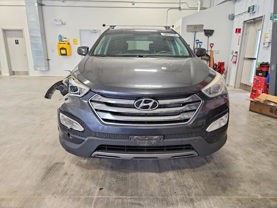 Продажа на аукционе авто 2016 Hyundai Santa Fe Sport, vin: 5XYZU3LB3GG322811, номер лота: 59293736