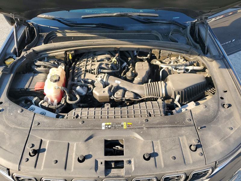 2021 Jeep Grand Cherokee მანქანა იყიდება აუქციონზე, vin: 1C4RJJAG5M8203592, აუქციონის ნომერი: 57695876
