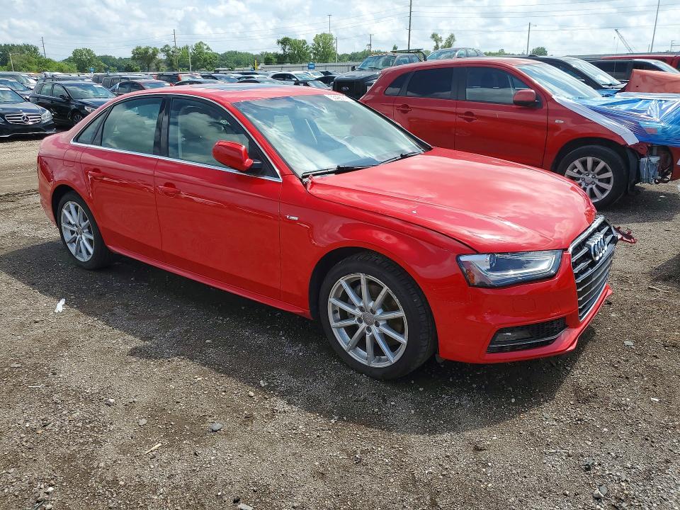55426216 :رقم المزاد ، WAUFFAFL6EN041594 vin ، 2014 Audi A4 مزاد بيع