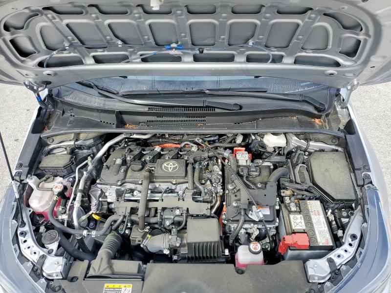 Продаж на аукціоні авто 2025 Toyota Corolla Hybrid, vin: JTDBCMFEXS3077275, номер лоту: 54544426