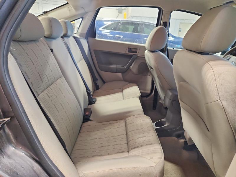 57224486 :رقم المزاد ، 1FAHP3FN5BW133412 vin ، 2011 Ford Focus مزاد بيع