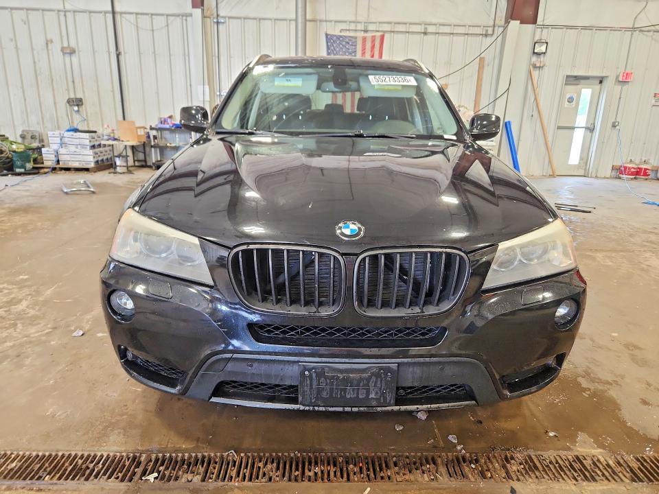 Продаж на аукціоні авто 2011 Bmw X3, vin: 5UXWX7C55BLL15396, номер лоту: 55273336