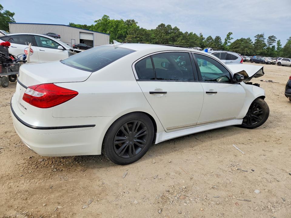 Продажа на аукционе авто 2012 Hyundai Genesis, vin: KMHGC4DF1CU155645, номер лота: 57078796