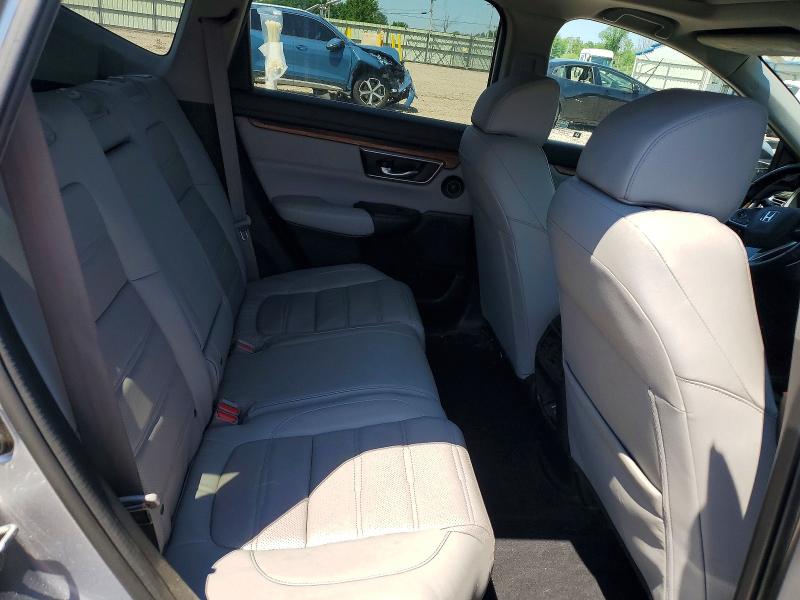 Aukcja sprzedaży 2017 Honda Cr-v, vin: 5J6RW2H89HL078101, numer aukcji: 59090716