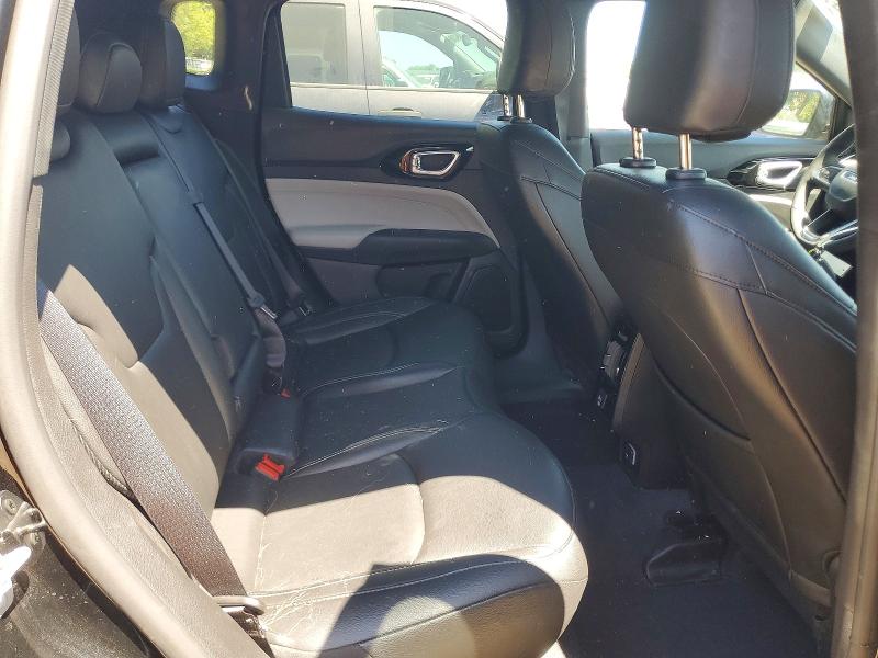Aukcja sprzedaży 2025 Jeep Compass, vin: 3C4NJDCNXST560471, numer aukcji: 55527006
