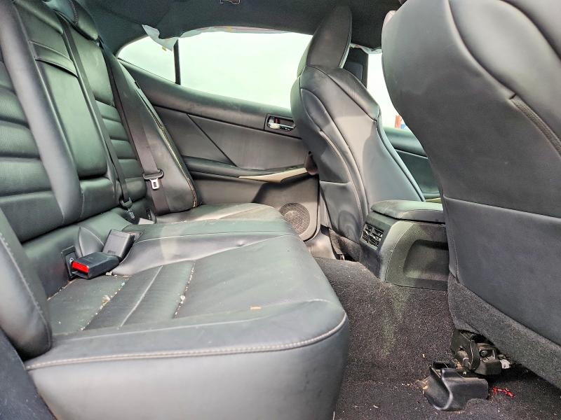Продаж на аукціоні авто 2015 Lexus Is, vin: JTHBF1D25F5054560, номер лоту: 57347846
