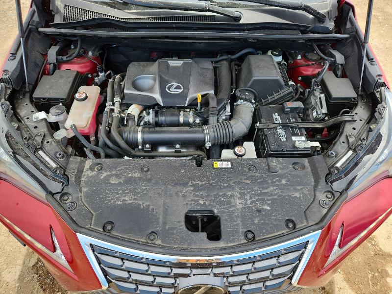 Продажа на аукционе авто 2021 Lexus Nx 300, vin: JTJDARDZ3M5023810, номер лота: 55930256