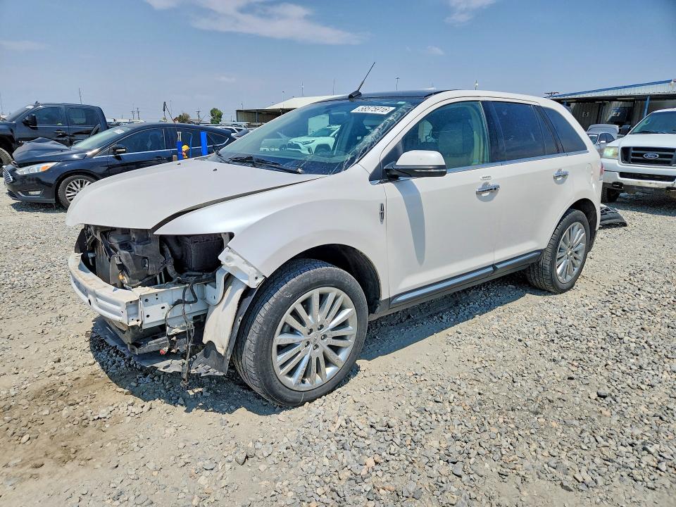 Продажа на аукционе авто 2015 Lincoln Mkx, vin: 2LMDJ8JK6FBL31394, номер лота: 58575916
