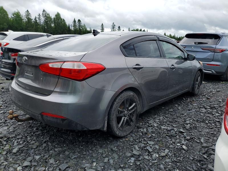 57511016 :رقم المزاد ، KNAFK4A69F5263417 vin ، 2015 Kia Forte مزاد بيع