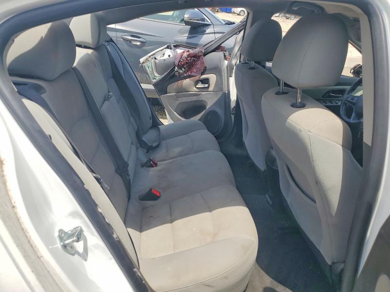 Продаж на аукціоні авто 2016 Chevrolet Cruze Limited, vin: 1G1PE5SB0G7165245, номер лоту: 59304696