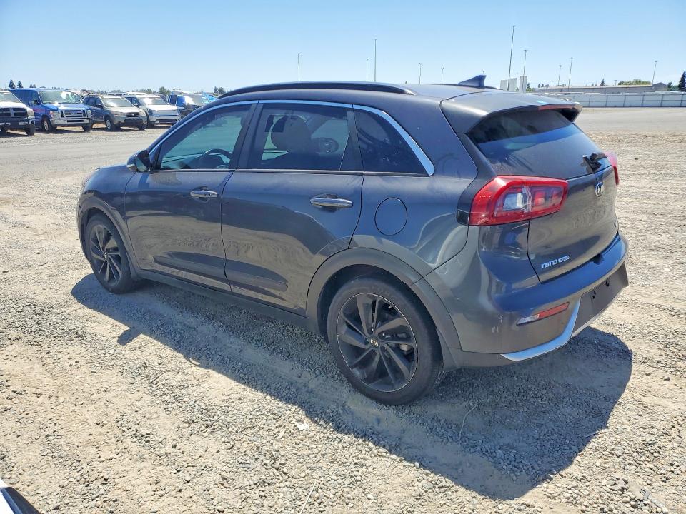 2018 Kia Niro მანქანა იყიდება აუქციონზე, vin: KNDCC3LC6J5149562, აუქციონის ნომერი: 56532716