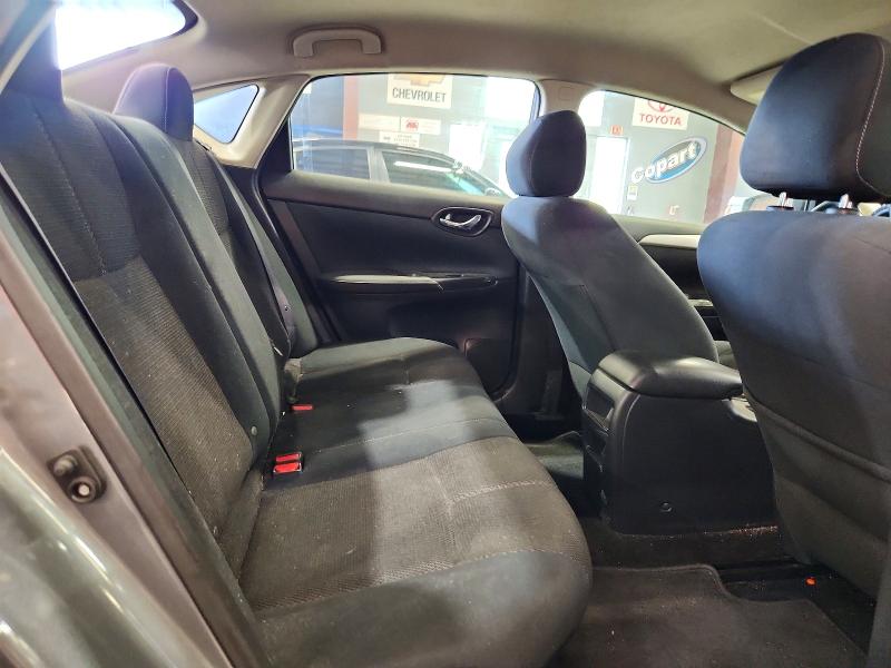Продаж на аукціоні авто 2017 Nissan Sentra, vin: 3N1AB7AP3HY267141, номер лоту: 59548536