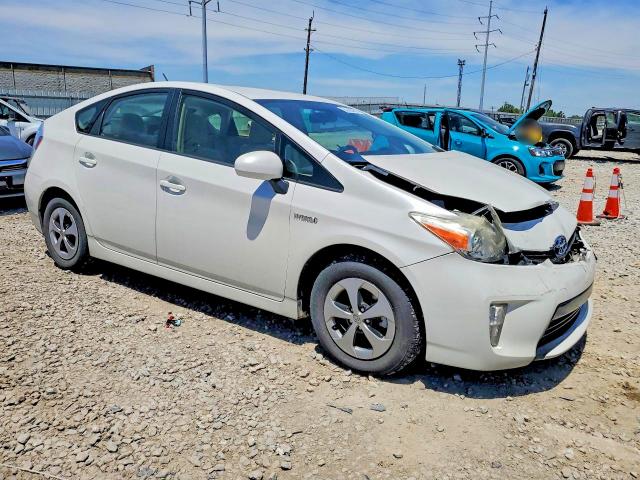 55960466 :رقم المزاد ، JTDKN3DU4C0335453 vin ، 2012 Toyota Prius مزاد بيع