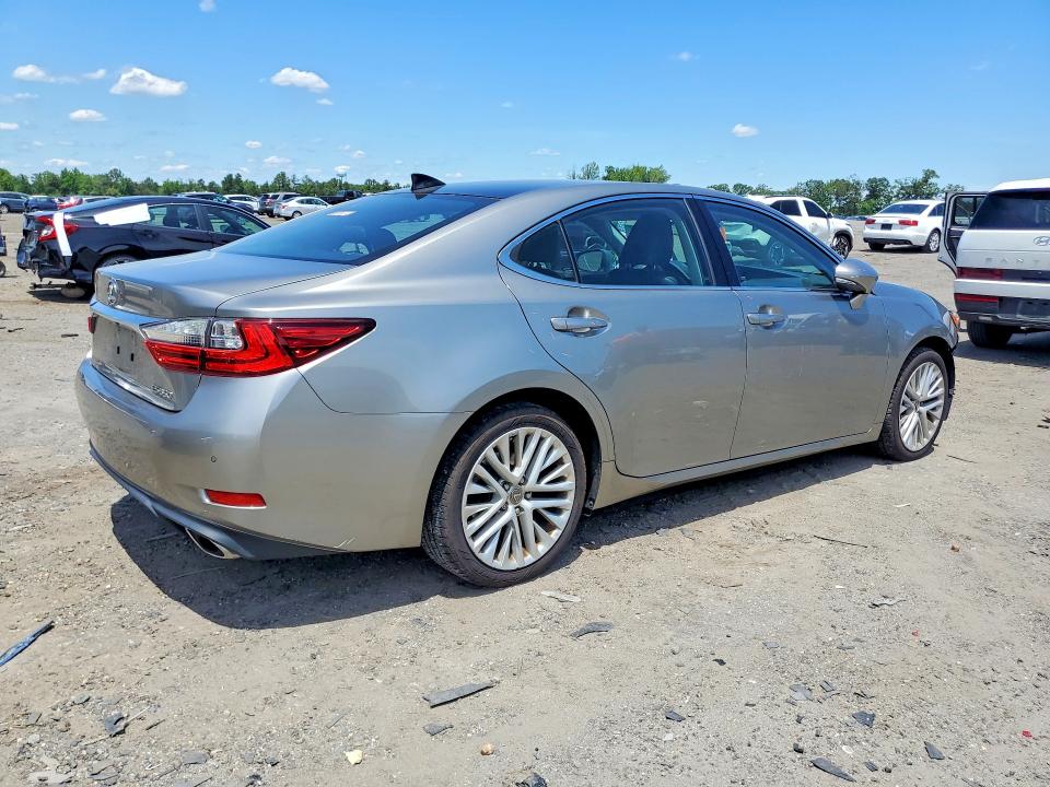 Aukcja sprzedaży 2017 Lexus Es, vin: 58ABK1GG4HU046306, numer aukcji: 57410036