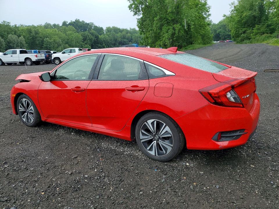 Продажа на аукционе авто 2018 Honda Civic, vin: JHMFC1F38JX021985, номер лота: 58033526
