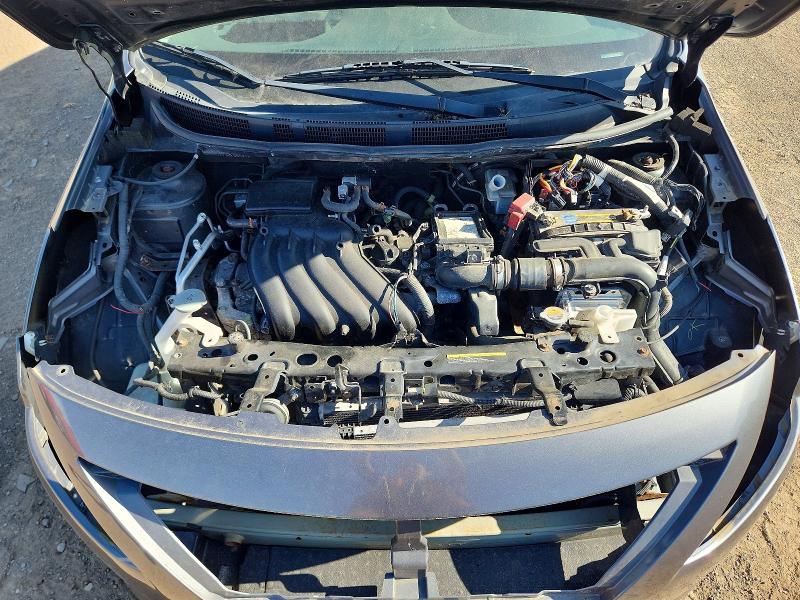 2017 Nissan Versa მანქანა იყიდება აუქციონზე, vin: 3N1CN7AP3HL860978, აუქციონის ნომერი: 56744406