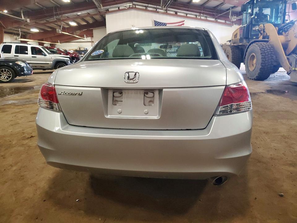 Продаж на аукціоні авто 2010 Honda Accord, vin: 1HGCP2F45AA193502, номер лоту: 57756966