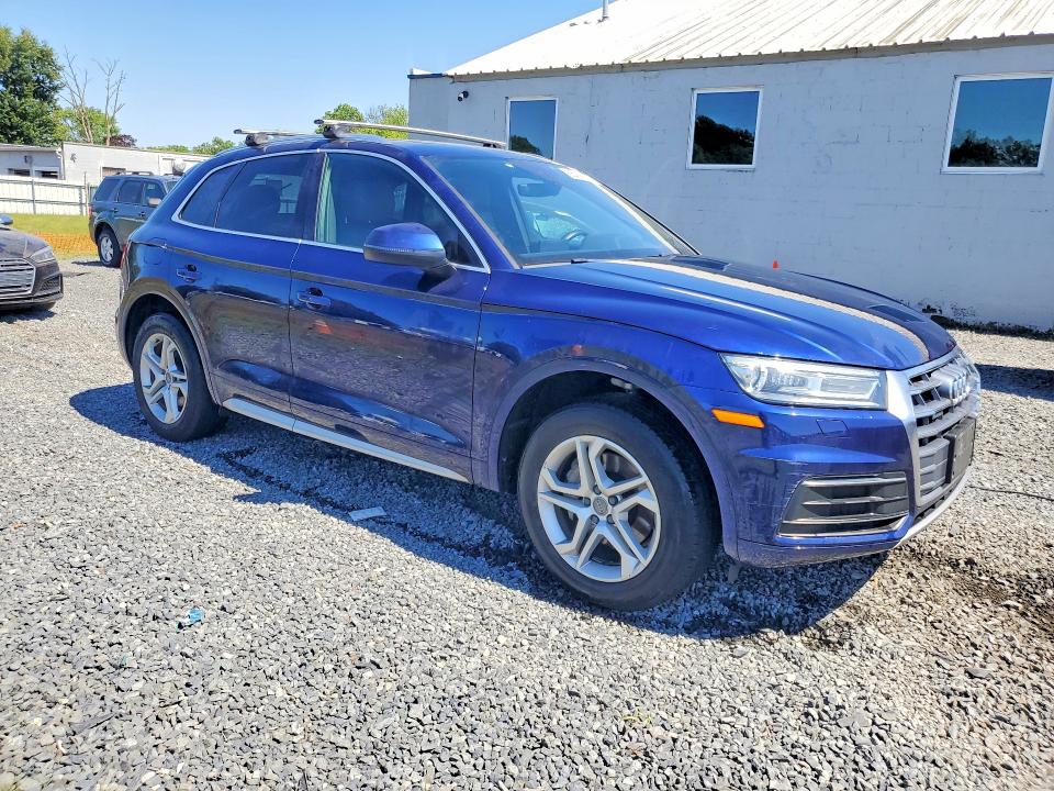 Aukcja sprzedaży 2019 Audi Q5, vin: WA1ANAFY3K2144216, numer aukcji: 55438996