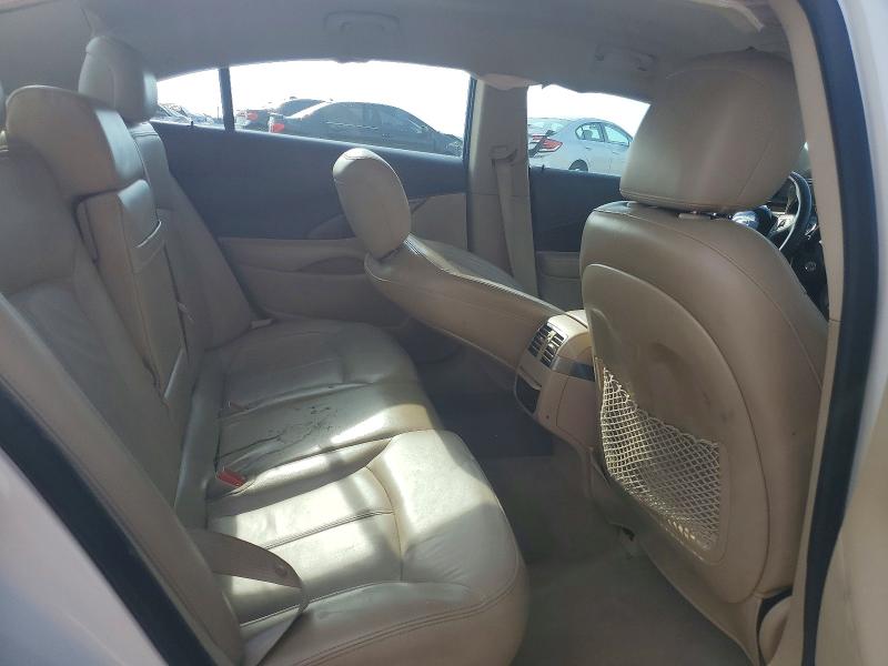 2011 Buick Lacrosse მანქანა იყიდება აუქციონზე, vin: 1G4GC5ED7BF365222, აუქციონის ნომერი: 55737486
