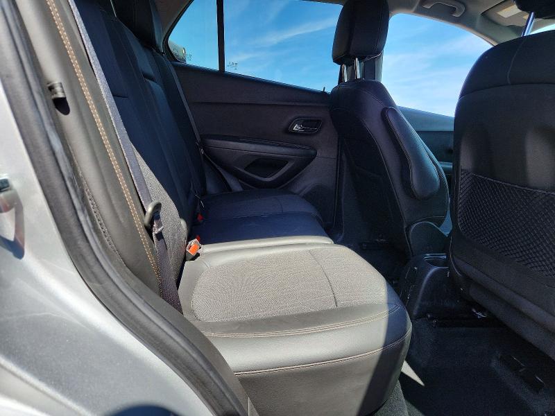 Aukcja sprzedaży 2020 Chevrolet Trax, vin: KL7CJLSB6LB037909, numer aukcji: 55693336