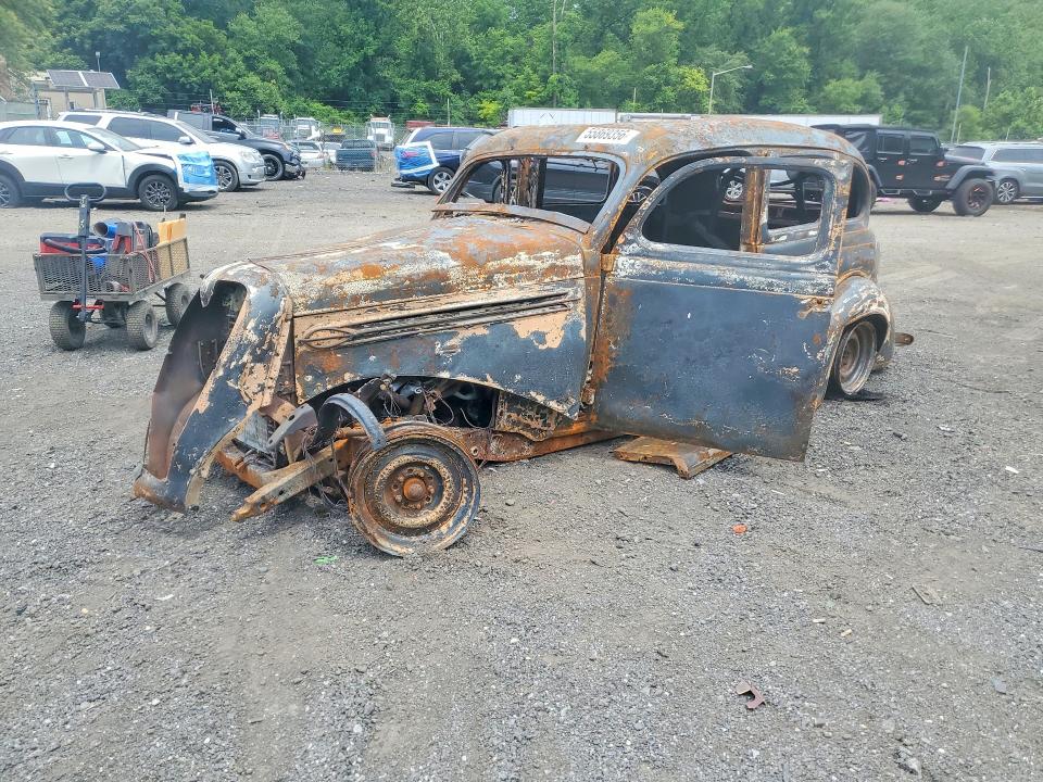 55869356 :رقم المزاد ، BOS55869356 vin ، 1936 Plymouth Delux مزاد بيع