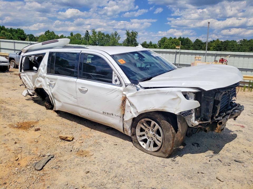 Aukcja sprzedaży 2018 Chevrolet Suburban, vin: 1GNSCGEC1JR396858, numer aukcji: 57384736