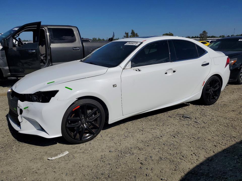 Aukcja sprzedaży 2015 Lexus Is, vin: JTHBF1D23F5064486, numer aukcji: 55469376