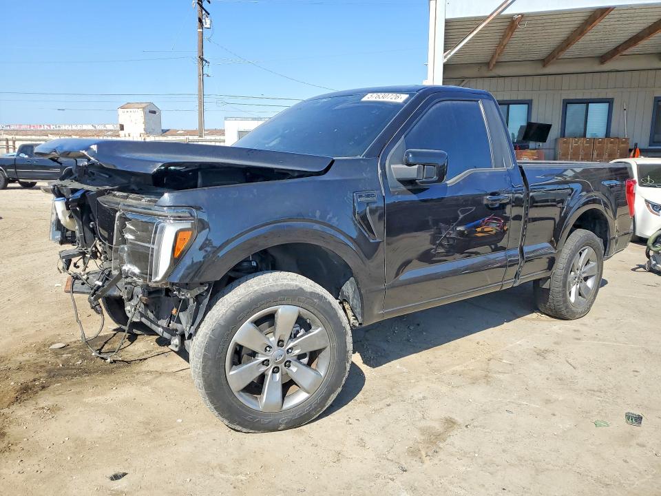 Продажа на аукционе авто 2021 Ford F150, vin: 1FTMF1C55MKE19808, номер лота: 57630726