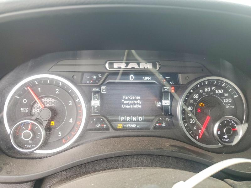 Продажа на аукционе авто 2025 Ram 2500, vin: 3C63R5DL8SG524149, номер лота: 58104876