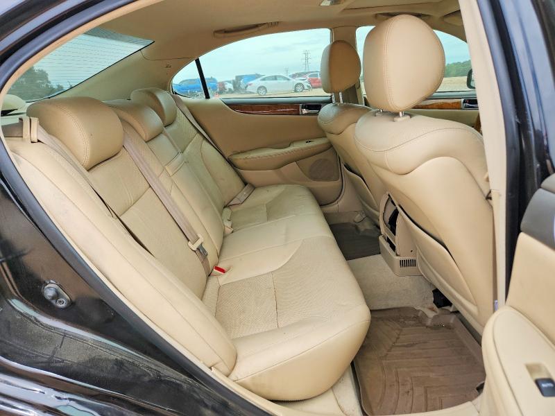 2005 Lexus Es მანქანა იყიდება აუქციონზე, vin: JTHBA30G955117590, აუქციონის ნომერი: 57670256