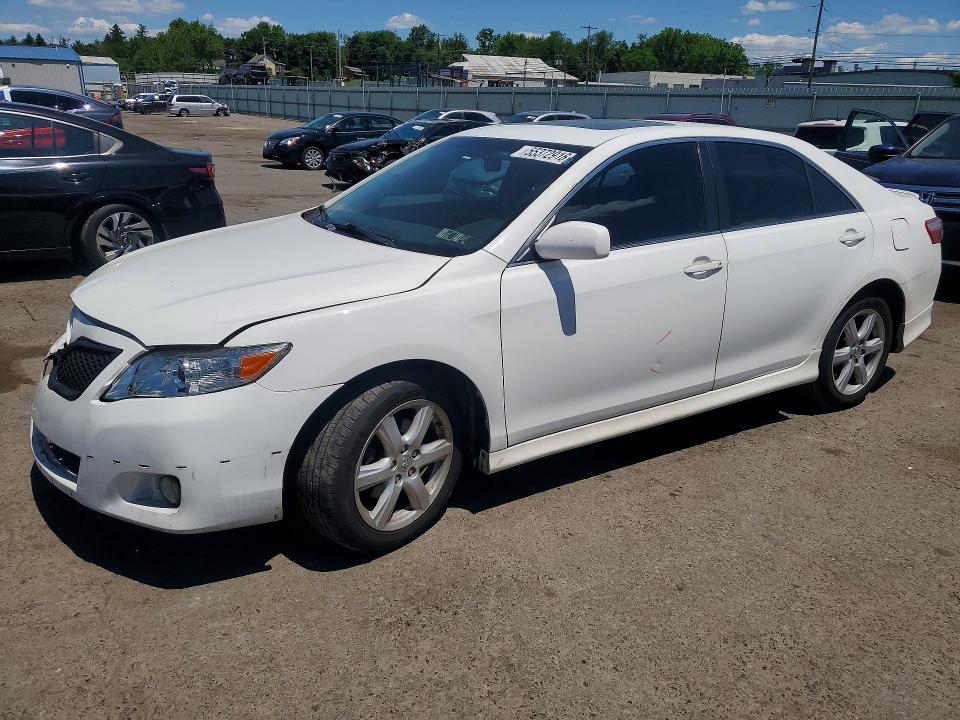 2007 Toyota Camry მანქანა იყიდება აუქციონზე, vin: 4T1BE46K77U706309, აუქციონის ნომერი: 55372916