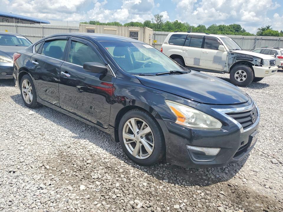 2014 Nissan Altima მანქანა იყიდება აუქციონზე, vin: 1N4AL3AP5EC108828, აუქციონის ნომერი: 59195976