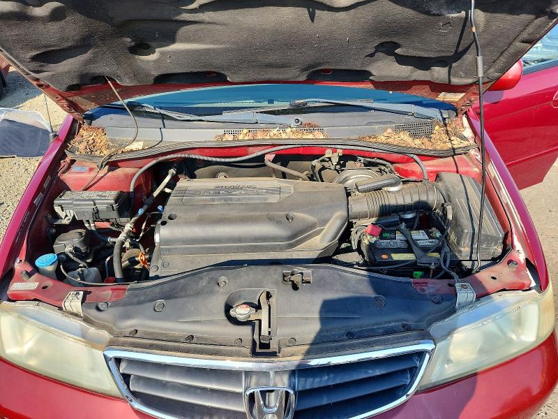 2004 Honda Odyssey მანქანა იყიდება აუქციონზე, vin: 5FNRL18604B148511, აუქციონის ნომერი: 59319596