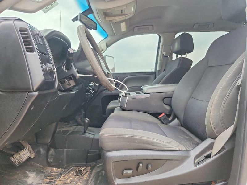 Продажа на аукционе авто 2015 Gmc Sierra, vin: 1GT12XE85FF650387, номер лота: 58267026