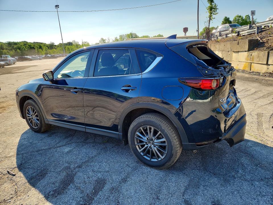 Aukcja sprzedaży 2020 Mazda Cx-5, vin: JM3KFBCM0L0749605, numer aukcji: 56893286