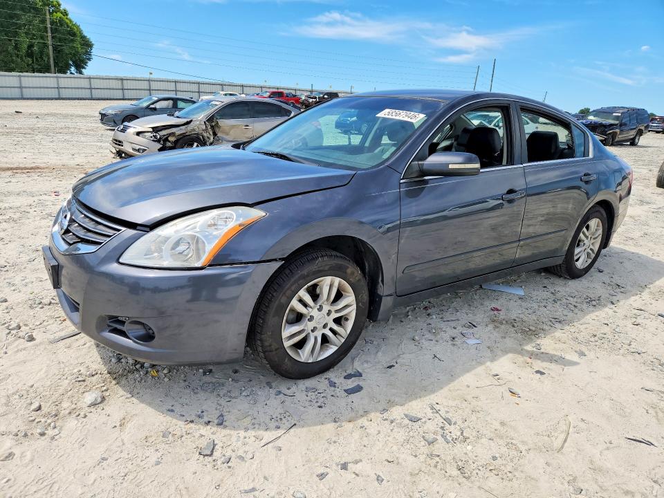 58567946 :رقم المزاد ، 1N4AL2AP6CC148049 vin ، 2012 Nissan Altima مزاد بيع
