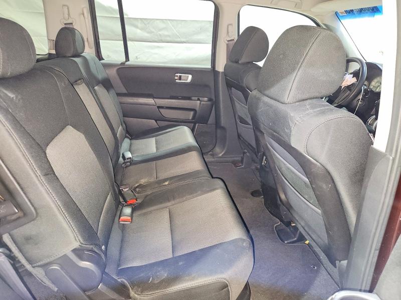 Aukcja sprzedaży 2011 Honda Pilot, vin: 5FNYF4H41BB005552, numer aukcji: 56862456