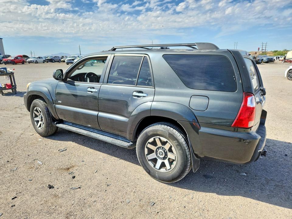 56640626 :رقم المزاد ، JTEZT14R768009099 vin ، 2006 Toyota 4runner مزاد بيع