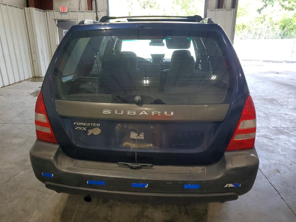 Продажа на аукционе авто 2005 Subaru Forester, vin: JF1SG63655H745316, номер лота: 57807306