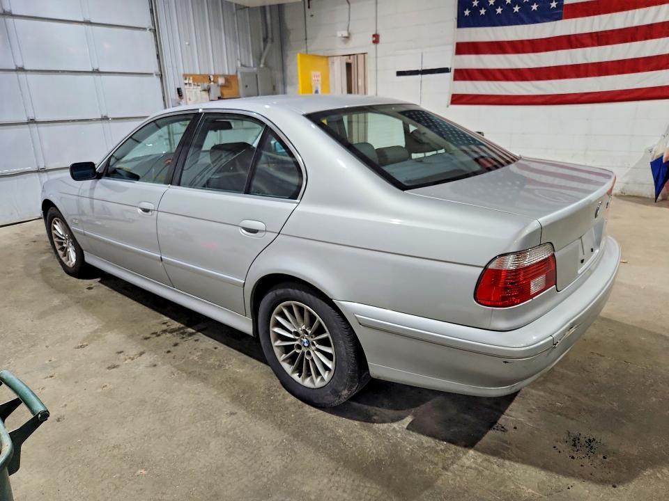 Продажа на аукционе авто 2001 Bmw 540, vin: WBADN63441GM70798, номер лота: 56245976