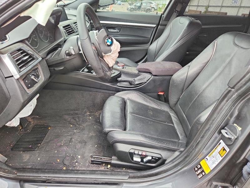 58970726 :رقم المزاد ، WBA8Y3C3XHG451097 vin ، 2017 Bmw 340 مزاد بيع