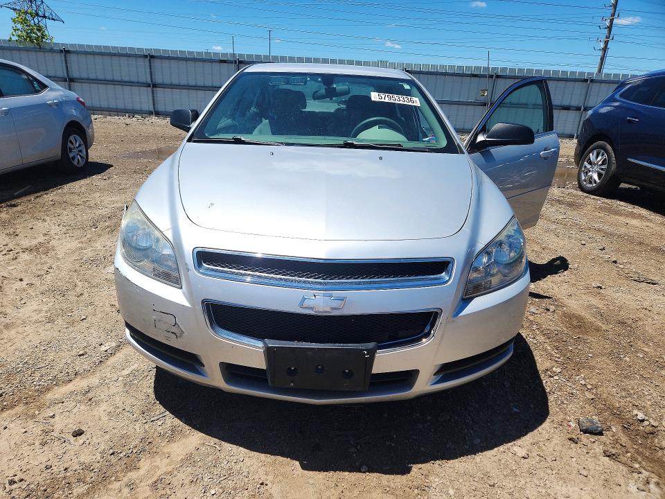 Продажа на аукционе авто 2012 Chevrolet Malibu Ls, vin: 1G1ZA5EU6CF387242, номер лота: 57953336