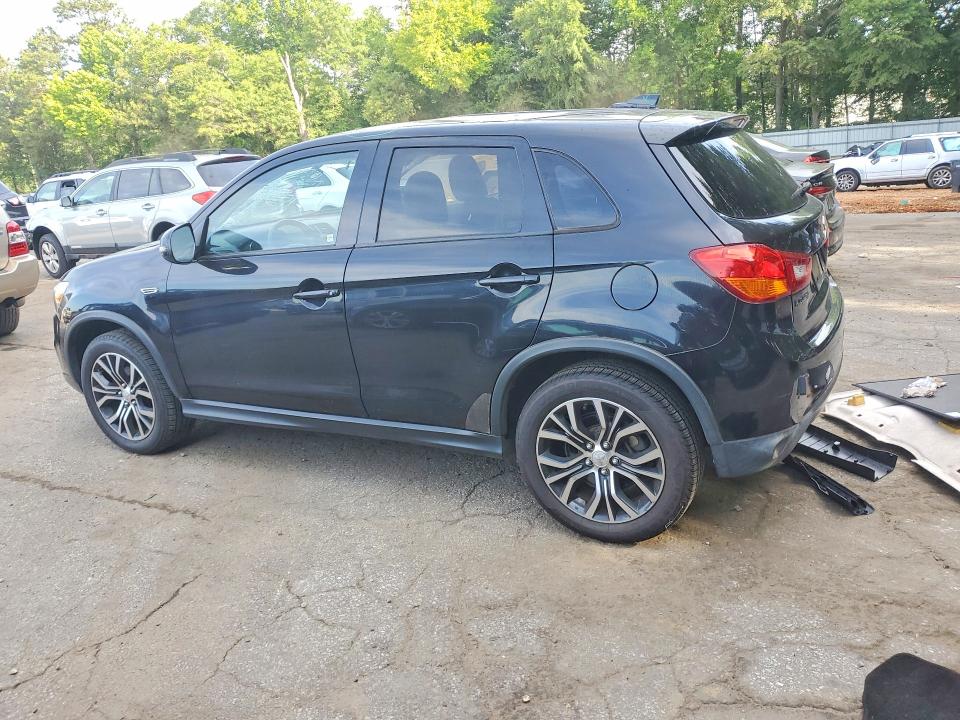 Aukcja sprzedaży 2017 Mitsubishi Outlander Sport, vin: JA4AP3AW5HZ030097, numer aukcji: 55798656